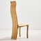 Ash Kragenæs Dining Chair by Walther Nielsen, 1970s, Set of 4 5