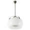 Omega Pendant Lamp attributed to Vico Magistretti for Artemide, Italy, 1962, Image 1
