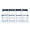 Celestina Foldable Chairs by Marco Zanuso for Zanotta, 1978, Set of 4 3