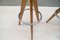 Danish Teak Bar Stools from P J Ø , 1960s, Set of 4, Image 8