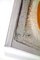 Esperia Design Steel and Glass Panel Wall Lamps by Angelo Brotto, 1960s, Set of 4 20