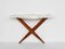 Console Table in Fruit Wood and Marble by Studio BBPR Milano, 1958 2