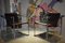 Butacas LC1 de cuero de Le Corbusier para Cassina, 1966. Juego de 2, Imagen 18