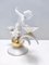 Vintage Porcelain Candleholder by Karl Tutter for Hutschenreuther, 1930s 6