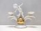 Vintage Porcelain Candleholder by Karl Tutter for Hutschenreuther, 1930s 1