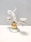 Vintage Porcelain Candleholder by Karl Tutter for Hutschenreuther, 1930s 5