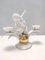 Vintage Porcelain Candleholder by Karl Tutter for Hutschenreuther, 1930s 3