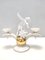 Vintage Porcelain Candleholder by Karl Tutter for Hutschenreuther, 1930s 4