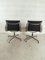 Set of EA108 Aluminium Chairs attributed to Charles and Ray Eames for ICF, 1960s, Image 7