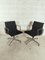 Set of EA108 Aluminium Chairs attributed to Charles and Ray Eames for ICF, 1960s, Image 6
