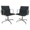 Set of EA108 Aluminium Chairs attributed to Charles and Ray Eames for ICF, 1960s, Image 1
