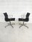 Set of EA108 Aluminium Chairs attributed to Charles and Ray Eames for ICF, 1960s, Image 13