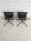 Set of EA108 Aluminium Chairs attributed to Charles and Ray Eames for ICF, 1960s, Image 8