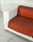 Sofá de cuatro plazas Bastiano grande atribuido a Massimo y Lella Vignelli para Poltronova, años 60-70, Imagen 14