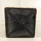 Brown Leather Pouf from de Sede, 1970s 6