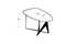 Ted Tee One Coffee Table from Greyge 3