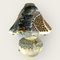 Vintage Snail Tischlampe aus Keramik von Bernard Rooke, England, 1970er 5