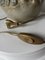 Vintage Snail Tischlampe aus Keramik von Bernard Rooke, England, 1970er 12