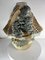 Vintage Snail Tischlampe aus Keramik von Bernard Rooke, England, 1970er 11