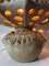 Vintage Snail Tischlampe aus Keramik von Bernard Rooke, England, 1970er 8