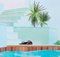 David Hockney Pool und Stufen Poster 3