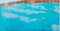 David Hockney Pool und Stufen Poster 5