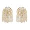 Poliedri Sconces by Carlo Scarpa for Venini, 1960s, Set of 2, Image 1