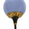 Lámpara de pie italiana de Stilnovo, años 50, Imagen 4