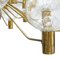 Lámpara colgante italiana vintage, Imagen 2