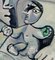 Pablo Picasso Mère et son enfant Poster 4