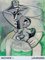 Pablo Picasso Mère et son enfant Poster 1