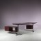 Bureau par Osvaldo Borsani pour Tecno Milan, Italie, 1950s 6