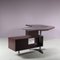 Bureau par Osvaldo Borsani pour Tecno Milan, Italie, 1950s 2