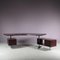 Bureau par Osvaldo Borsani pour Tecno Milan, Italie, 1950s 1