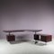 Bureau par Osvaldo Borsani pour Tecno Milan, Italie, 1950s 12
