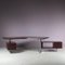 Bureau par Osvaldo Borsani pour Tecno Milan, Italie, 1950s 13