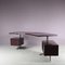 Bureau par Osvaldo Borsani pour Tecno Milan, Italie, 1950s 7