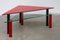 Table Basse Vintage avec Deux Éléments, 1980s, Set de 2 2