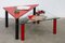 Table Basse Vintage avec Deux Éléments, 1980s, Set de 2 7