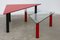 Table Basse Vintage avec Deux Éléments, 1980s, Set de 2 8