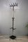 Vintage Metal Coat Rack, 1950s 8