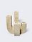 Travertine Candleholder by Fratelli Mannelli 2