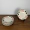 Vintage Dessertteller von Villeroy & Boch, 1970, 9er Set 1