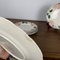 Vintage Dessertteller von Villeroy & Boch, 1970, 9er Set 6