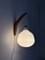 Wall Lights by Uno & Östen Kristiansson for Luxus, 1950s, Set of 2 3