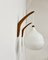 Wall Lights by Uno & Östen Kristiansson for Luxus, 1950s, Set of 2 5
