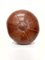 Vintage Leather Medicine Ball, 1960s 3