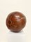 Vintage Leather Medicine Ball, 1960s 1