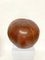 Vintage Leather Medicine Ball, 1960s 2