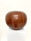 Vintage Leather Medicine Ball, 1960s 4